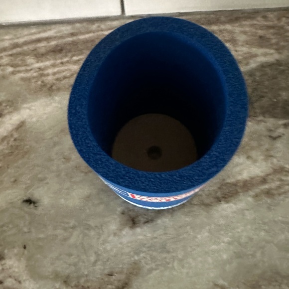 FORD Motorcraft Fast Lube FOAM CAN KOOZIE INSULATOR - Picture 3 of 6